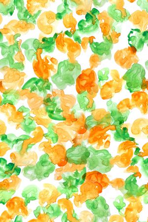 水彩印花华亿平台图片