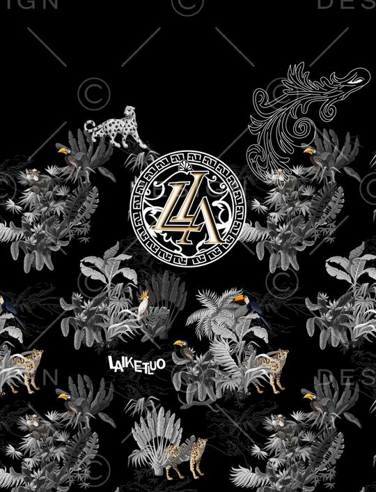 定位花印花华亿平台图片