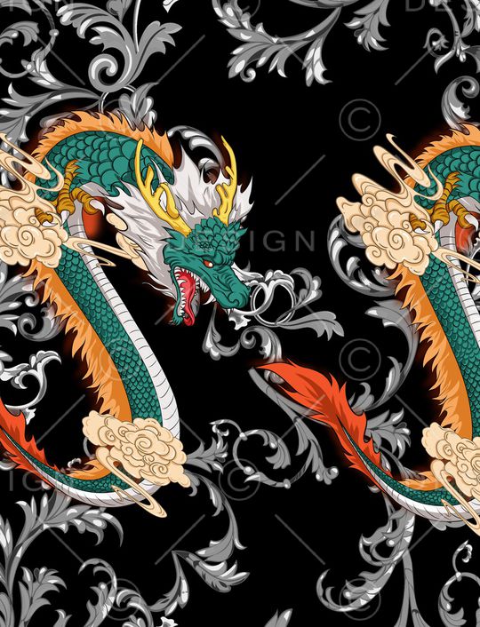 定位花印花华亿平台图片