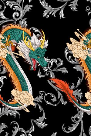 定位花印花华亿平台图片