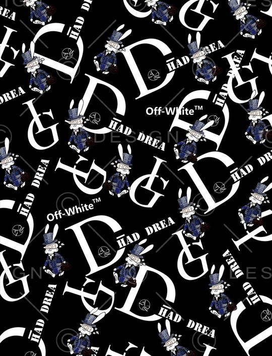 卡通印花华亿平台图片