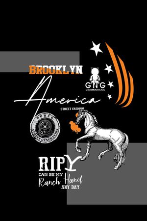 字母印花华亿平台图片