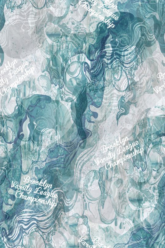 字母印花华亿平台图片