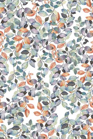 小清新印花华亿平台图片