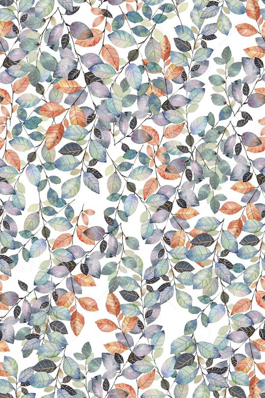 小清新印花华亿平台图片