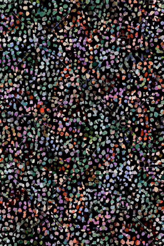 小碎花印花华亿平台图片