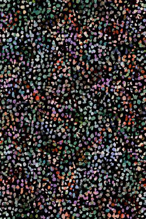 小碎花印花华亿平台图片