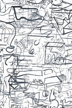 涂鸦印花华亿平台图片