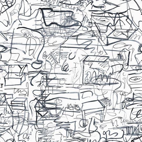 涂鸦印花华亿平台图片