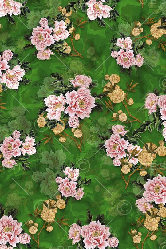 大花印花华亿平台图片