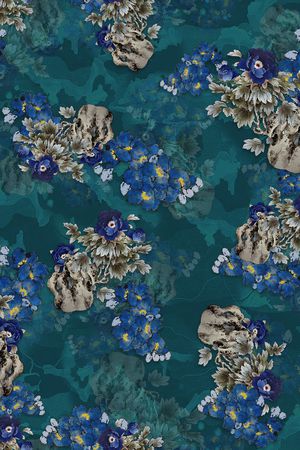 大花印花华亿平台图片