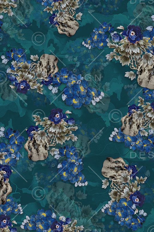 大花印花华亿平台图片