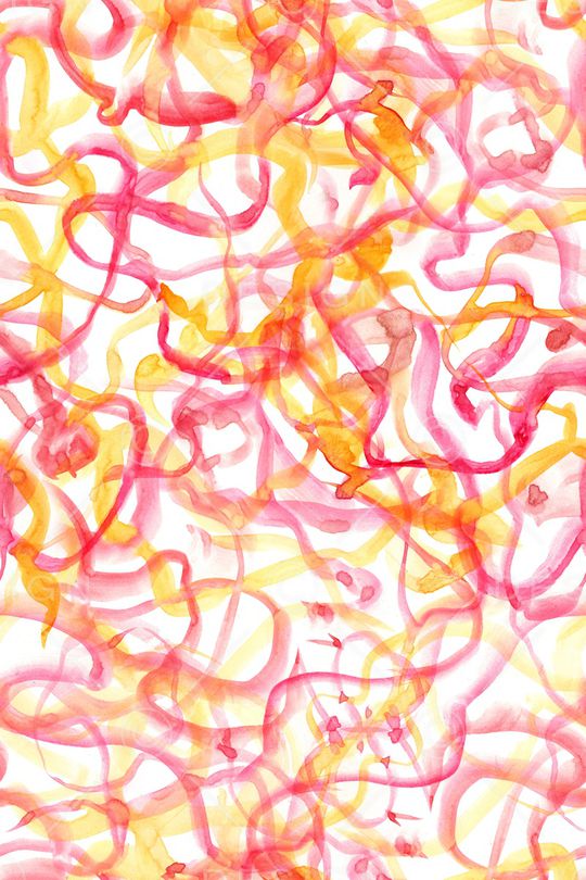 水彩印花华亿平台图片