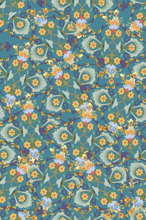 女装印花华亿平台图片