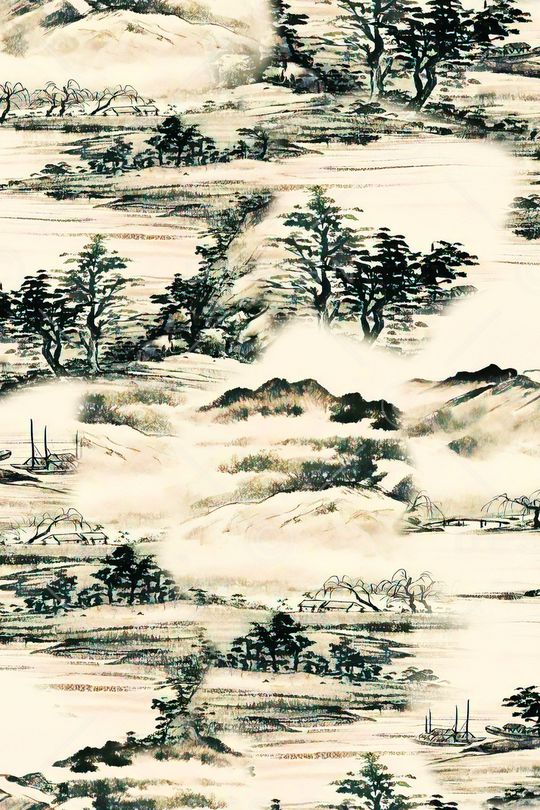 香云纱印花华亿平台图片