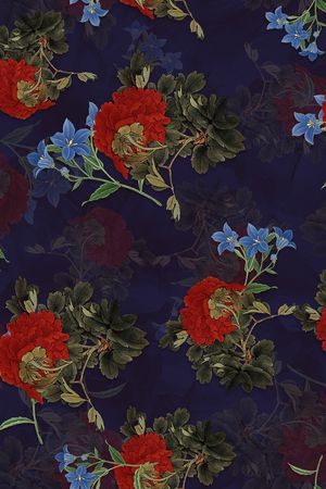 大花印花华亿平台图片