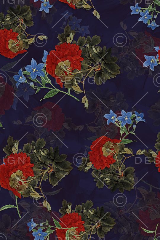 大花印花华亿平台图片