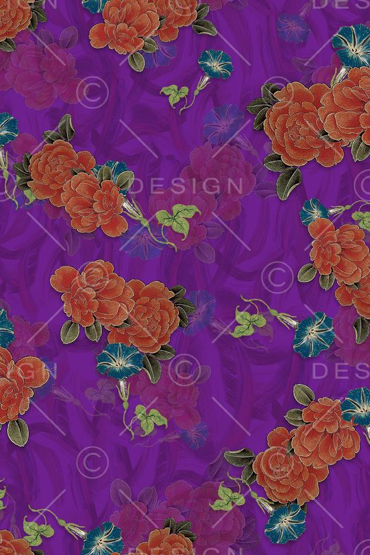 大花印花华亿平台图片