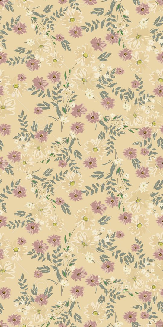 复古印花华亿平台图片