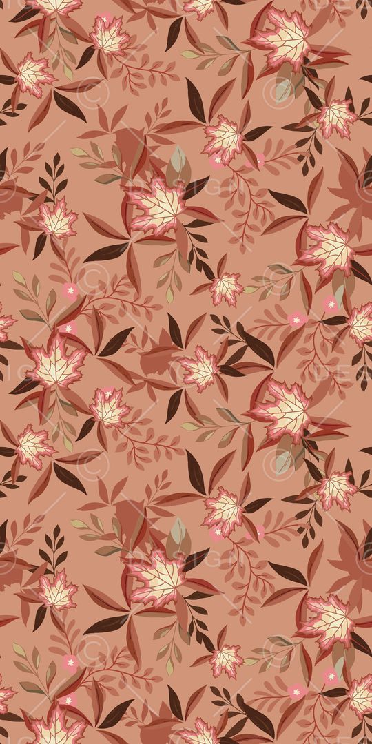 复古印花华亿平台图片