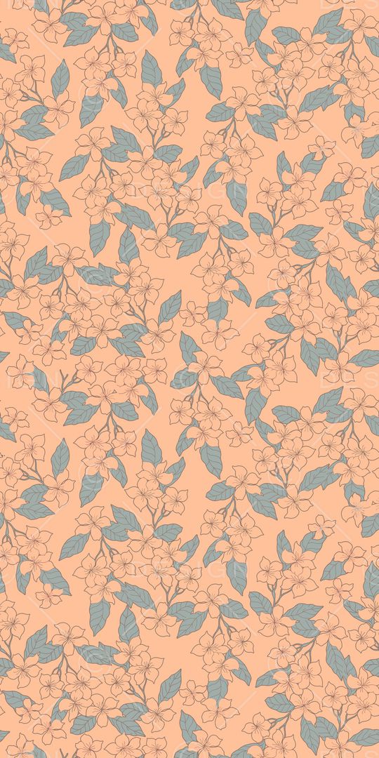 复古印花华亿平台图片