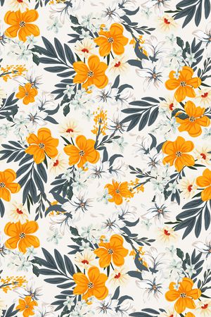 复古印花华亿平台图片