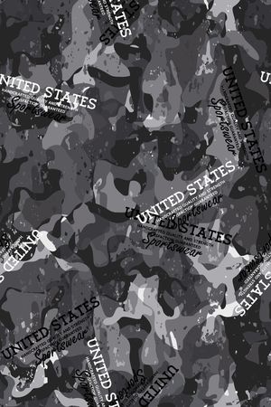 字母印花华亿平台图片