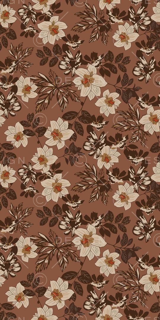 复古印花华亿平台图片