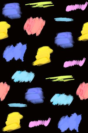 水彩印花华亿平台图片