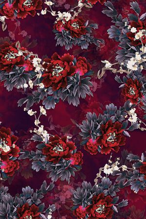 大花印花华亿平台图片