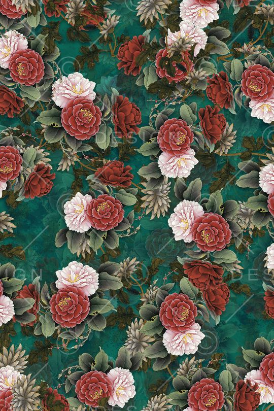 大花印花华亿平台图片