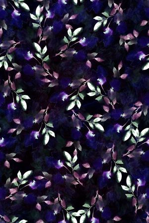 水彩印花华亿平台图片