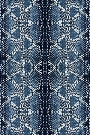 蛇纹印花华亿平台图片