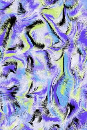 纹理印花华亿平台图片