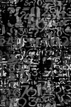 黑白华亿平台印花华亿平台图片