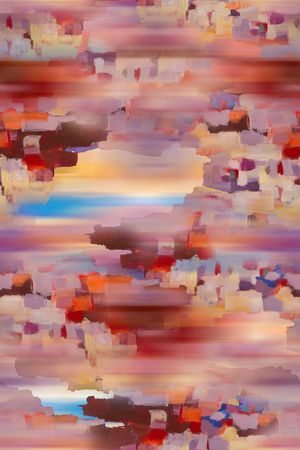 肌理印花华亿平台图片