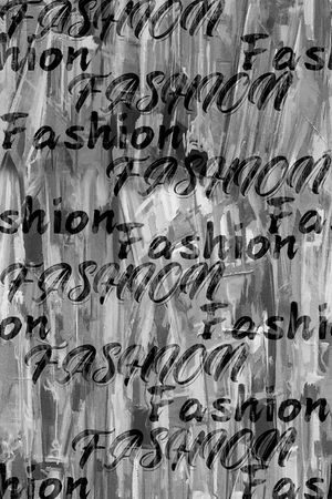 字母印花华亿平台图片