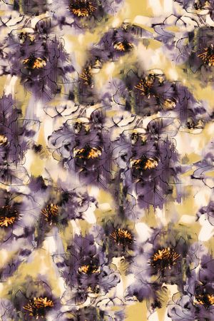 肌理印花华亿平台图片