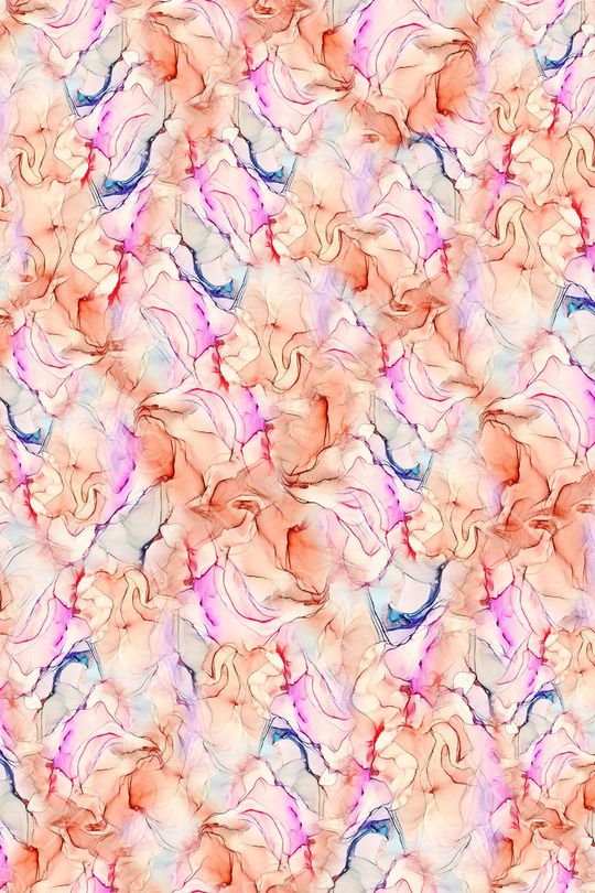 肌理印花华亿平台图片