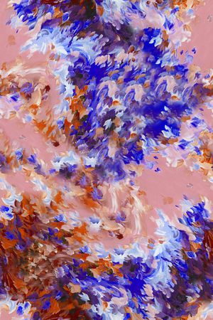 肌理印花华亿平台图片