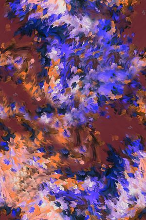 肌理印花华亿平台图片