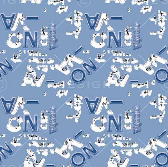 字母印花华亿平台图片