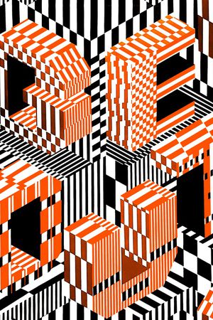 字母印花华亿平台图片