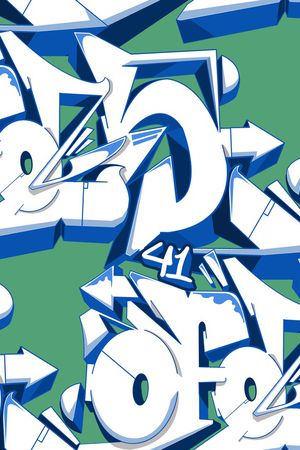 字母印花华亿平台图片