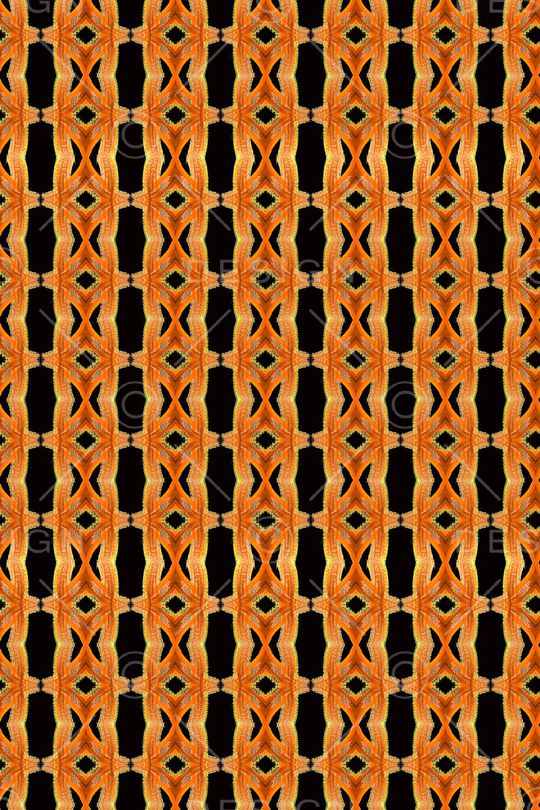 条纹印花华亿平台图片