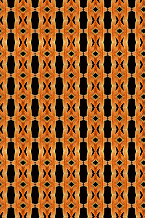 条纹印花华亿平台图片