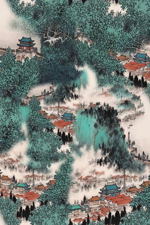 香云纱印花华亿平台图片