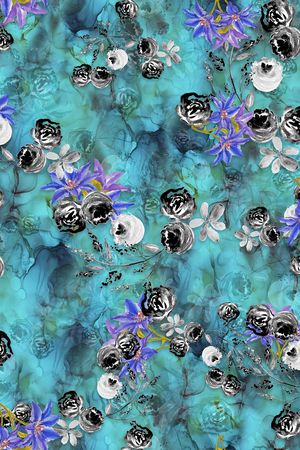 大花印花华亿平台图片