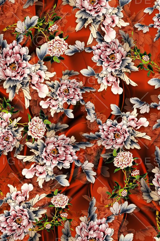 大花印花华亿平台图片