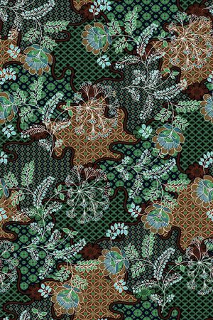 民族风印花华亿平台图片